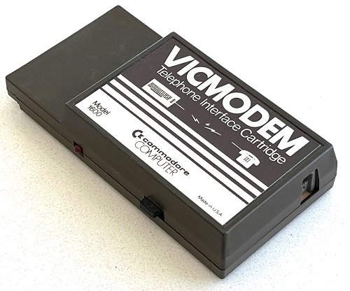 Commodore C1600: Imagen