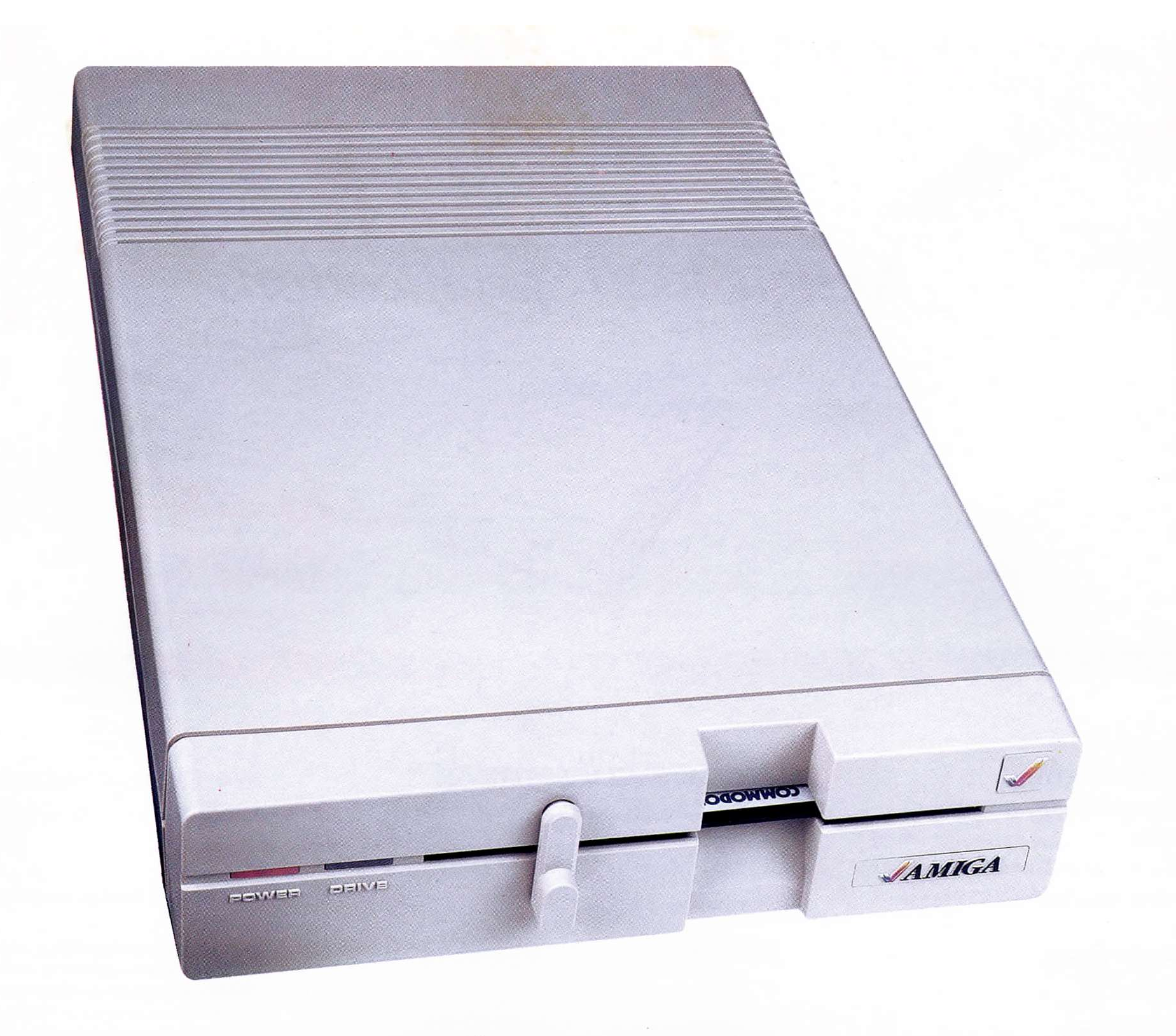 C= Amiga A1020: Drive