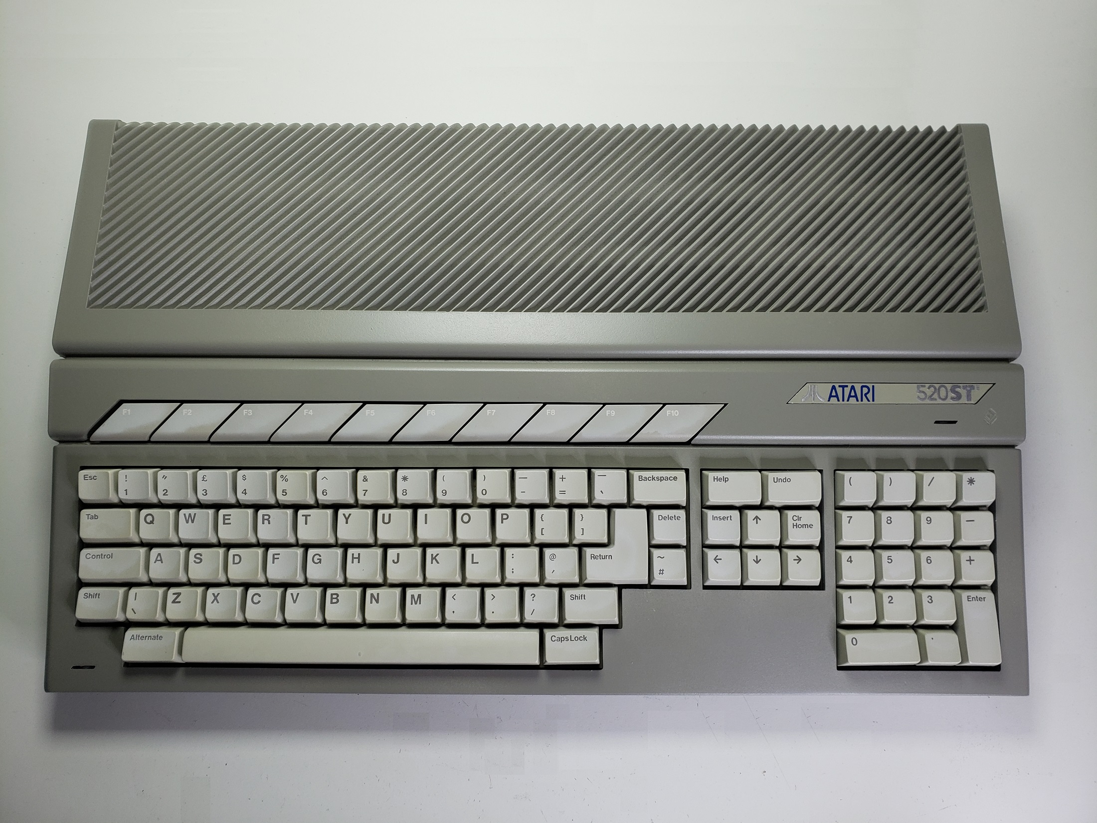 Atari 520STE: Consola - A13039404