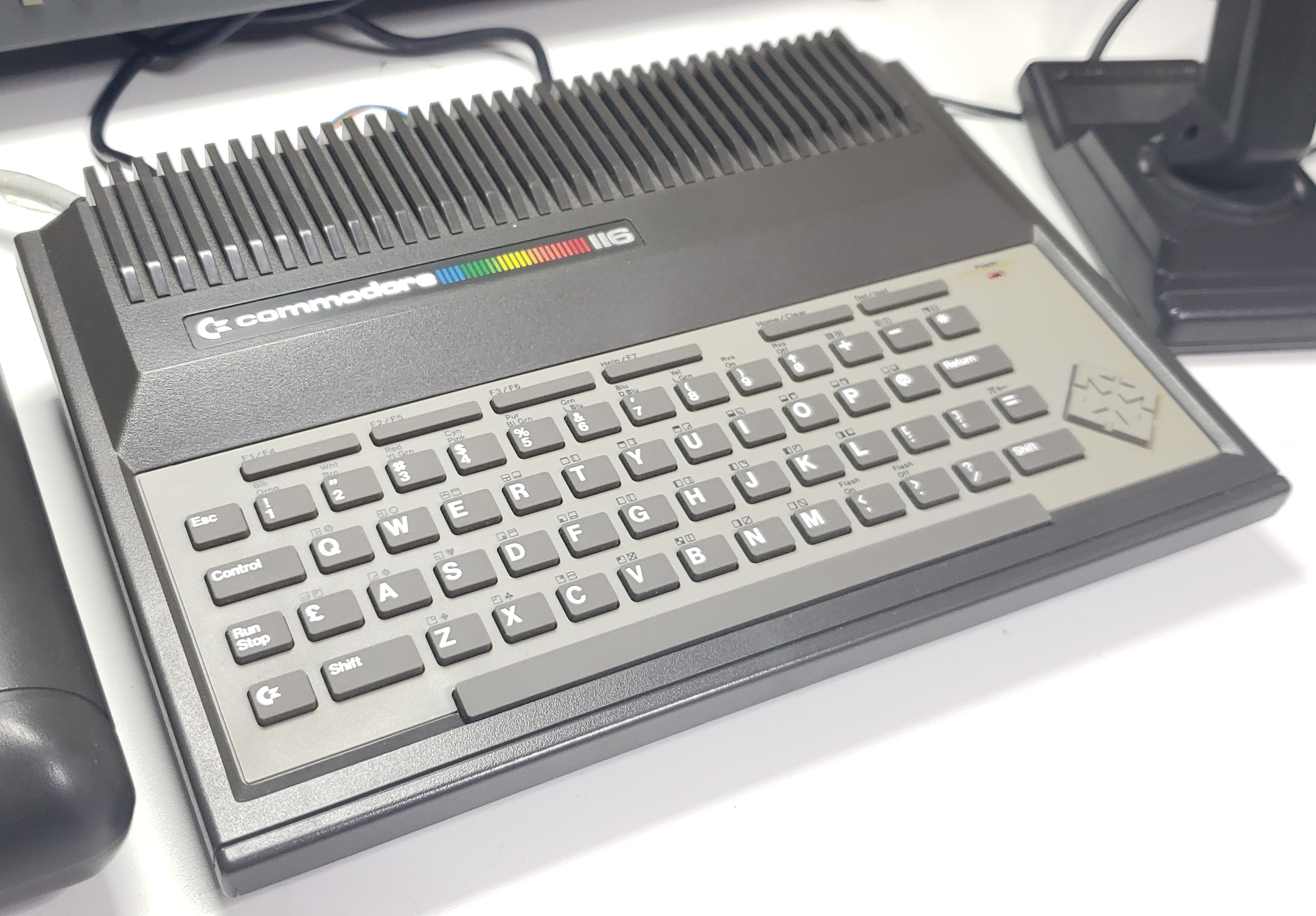 Commodore C116: DA4 10294