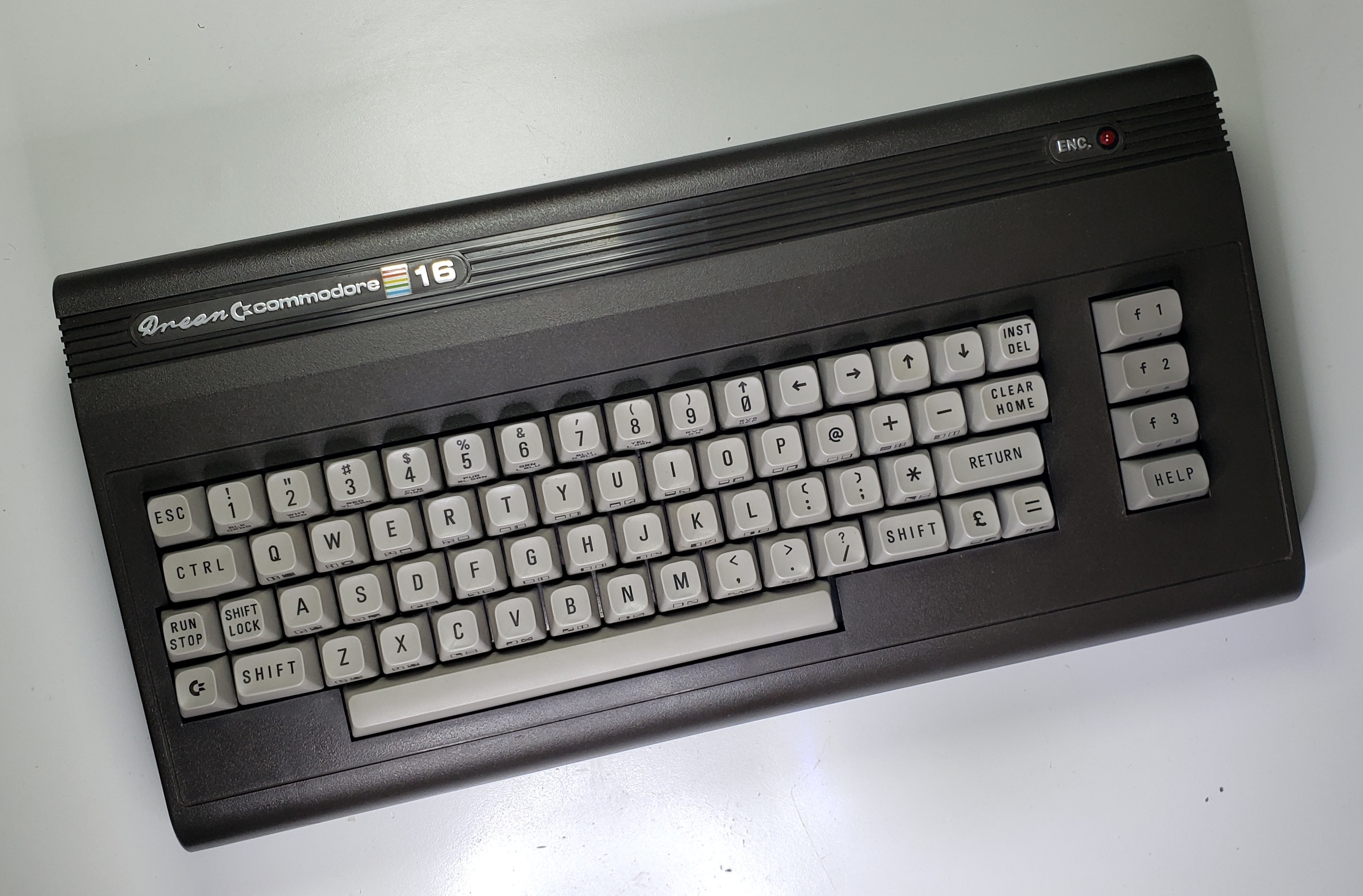 Drean Commodore DC16: 006702_P