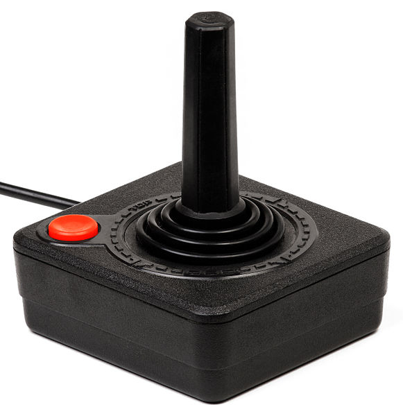Atari CX40: Joystick