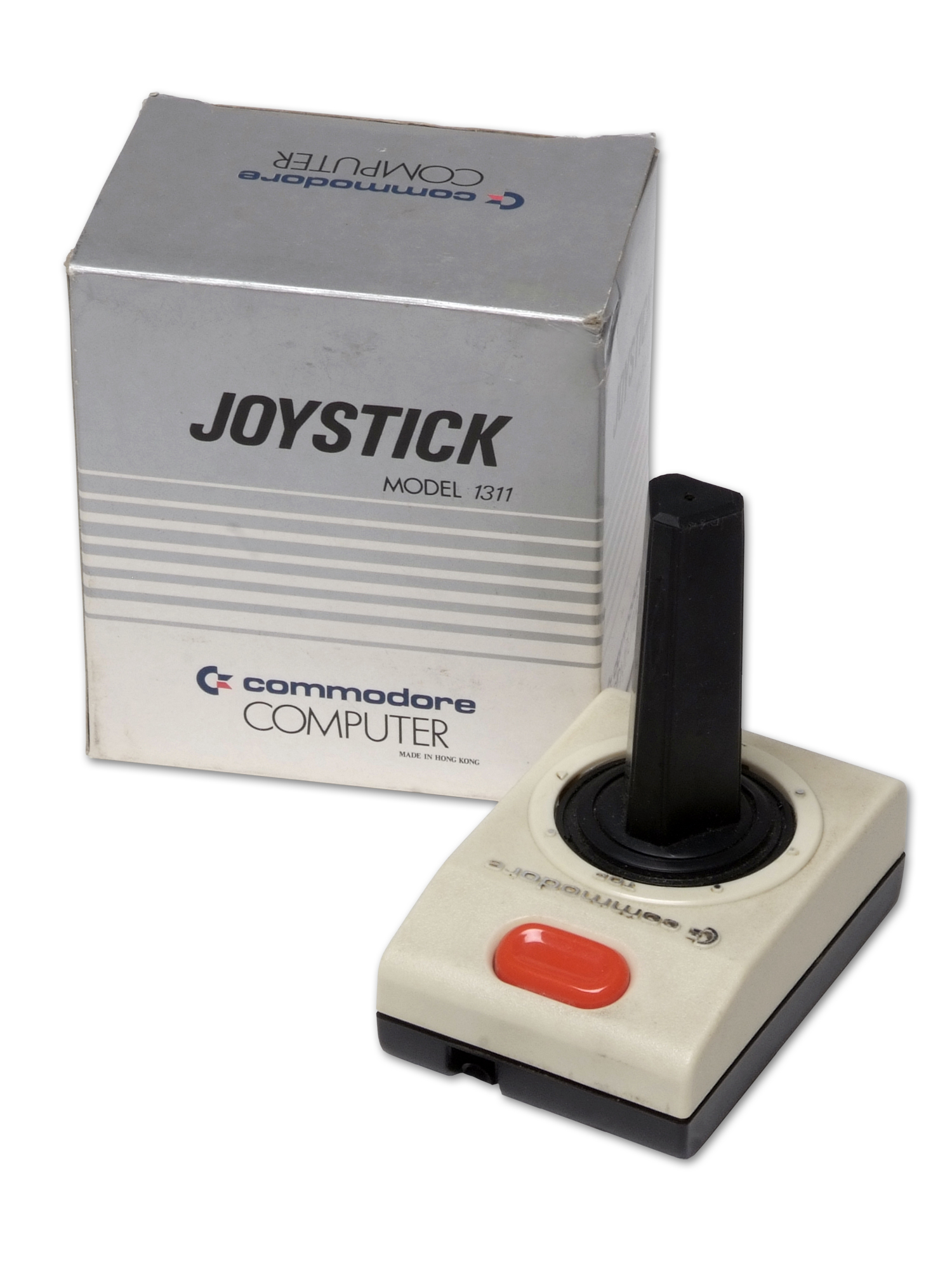 Commodore VC1311: Joystick