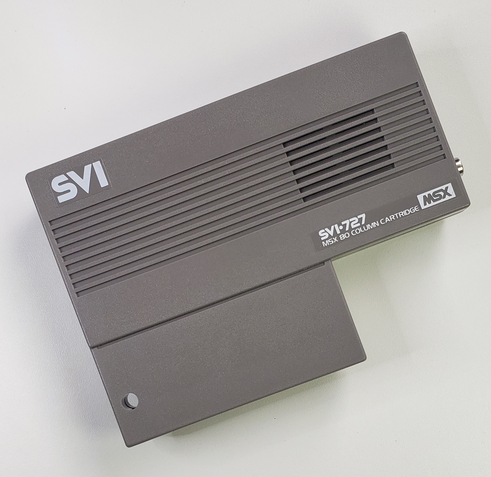 Spectravideo SVI-727: BI727001349 - Cartridge