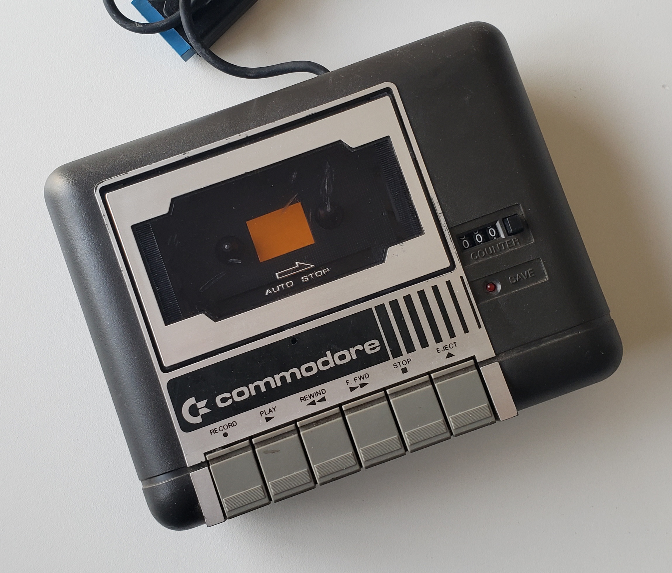 Drean Commodore DC1531: Datassette - 404214