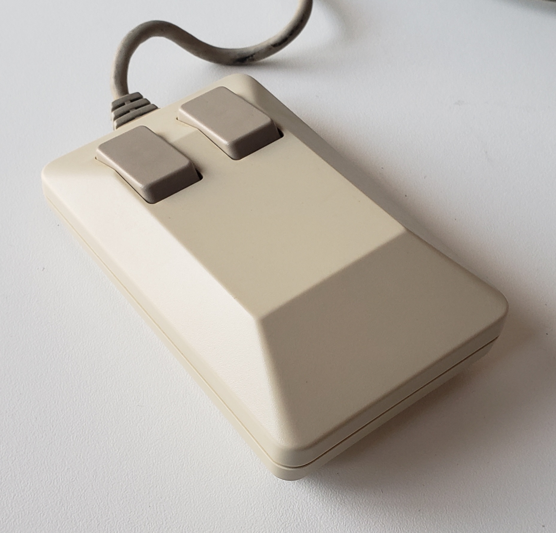Commodore C1351: Mouse - SN