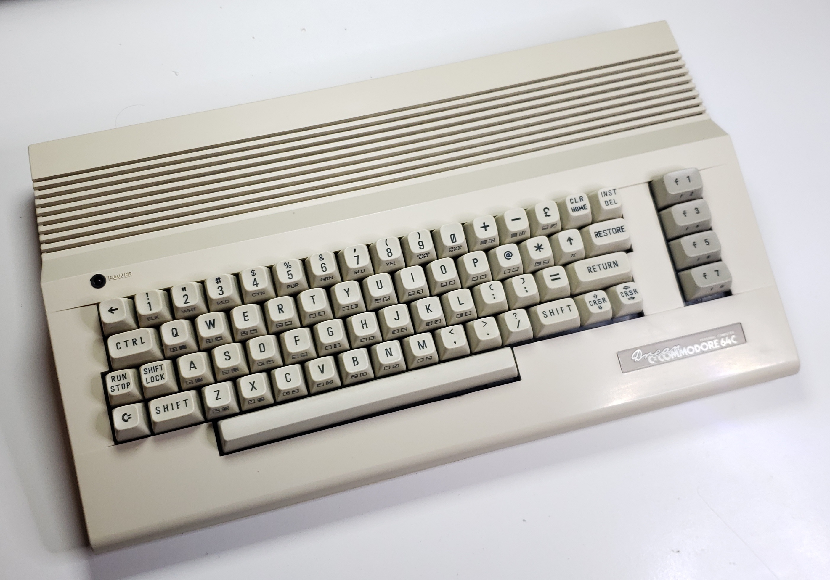 Drean Commodore DC64C: SC117493