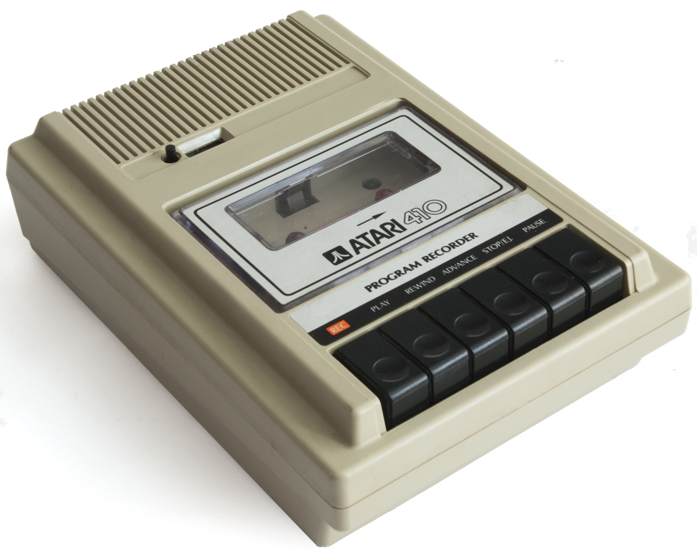 Atari 410: Datassette