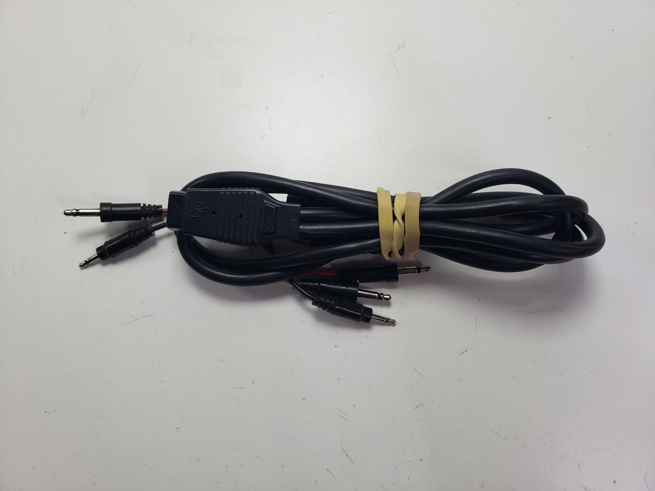 Texas Instruments PHA2000: Dual Cassette Cable