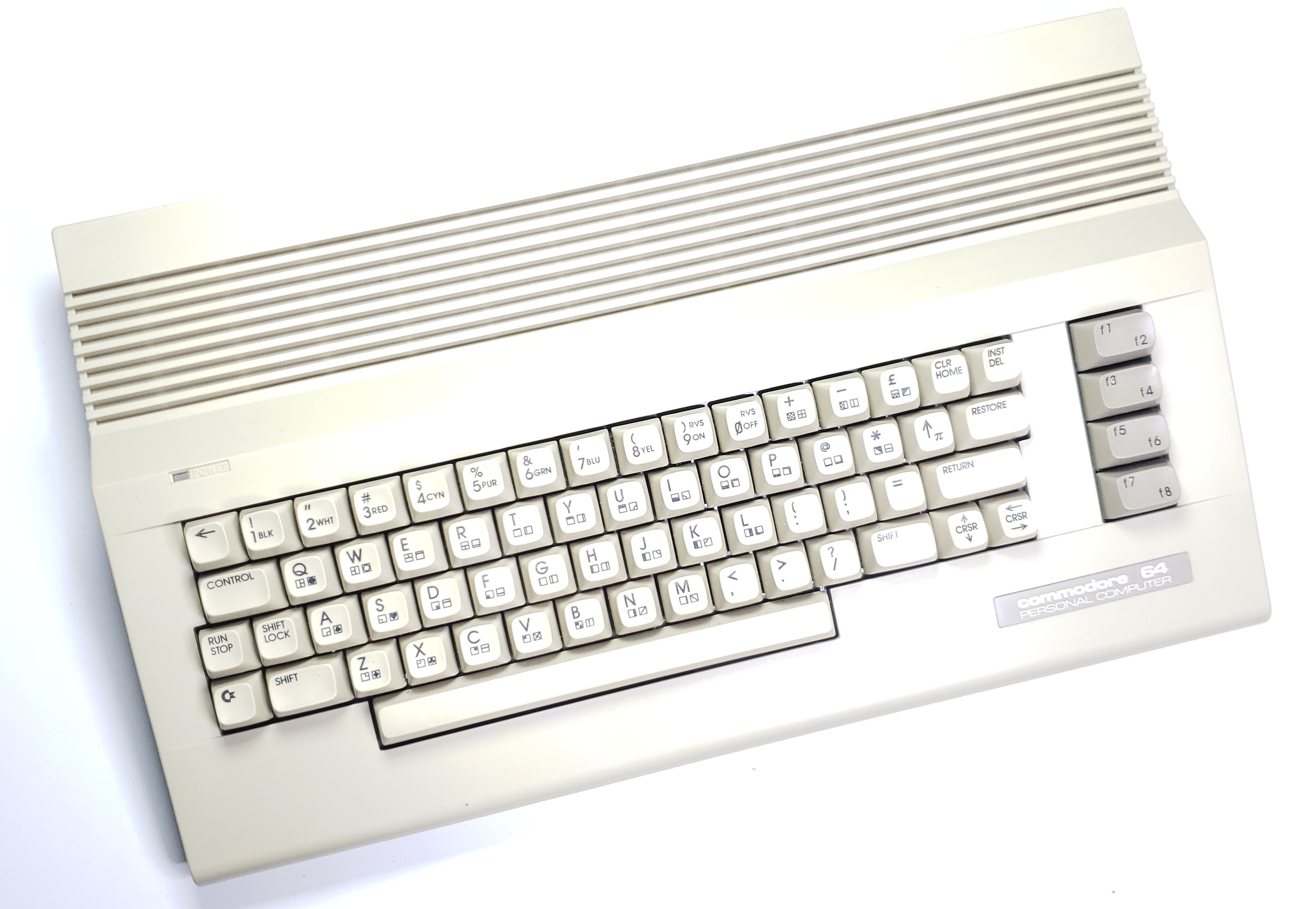 Commodore C64C: CA1443908