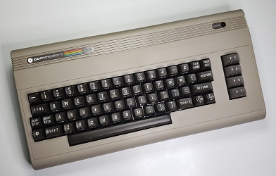 Commodore C64: P2256086