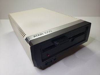 Atari 1050: Drive - 7VDFF78762