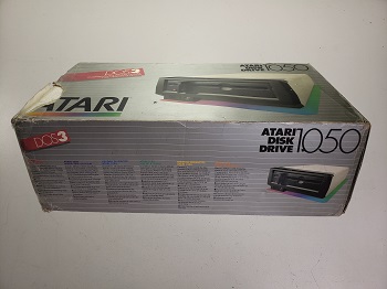 Atari 1050: Caja - 7VDFF78762