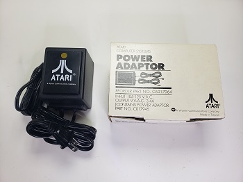 Atari 1050: Fuente de Alimentación - 7VDFF78762