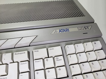 Atari 520STE: Acercamiento - A13039404