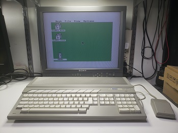 Atari 520STE: Funcionando - A13039404