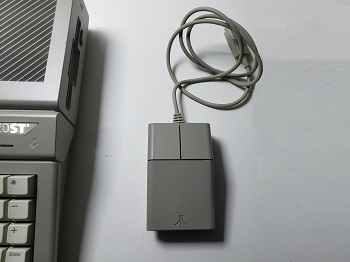 Atari 520STE: Mouse - A13039404