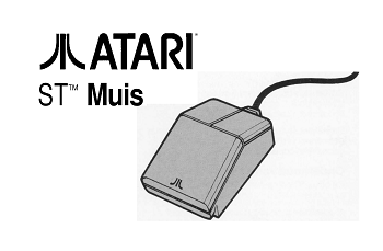 Atari STM1: Atari ST Muis