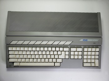 Atari 1040STF: Consola - A169C1002968