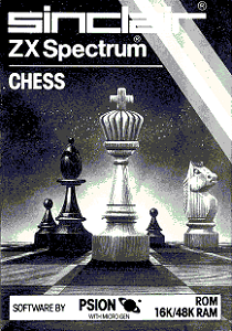 Sinclair G10/R: Chess
