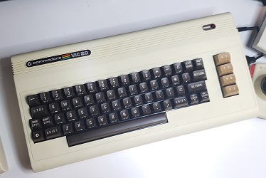Commodore VIC20: P1268472