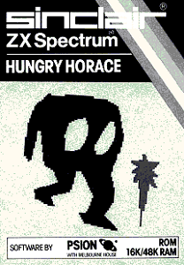 Sinclair G13/R: Hungry Horace