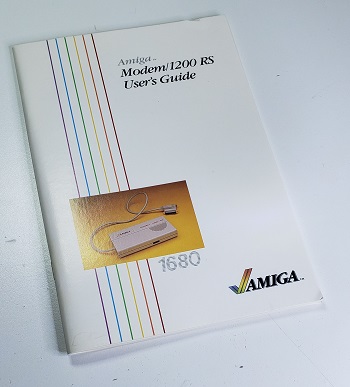 C= Amiga A1680: A1680_S1