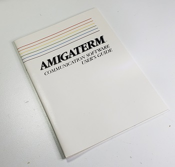 C= Amiga A1680: A1680_S2