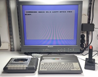 Commodore C116: DA4 10294 - 001