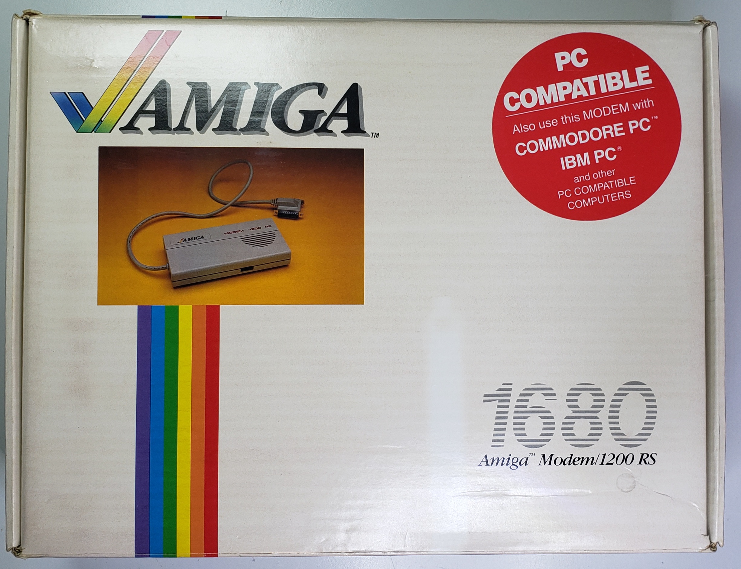 C= Amiga A1680: A1680_S11