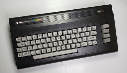 Commodore C16: DA4 162154