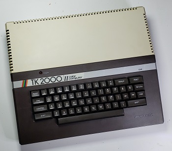 Microdigital TK2000II: 11004_P