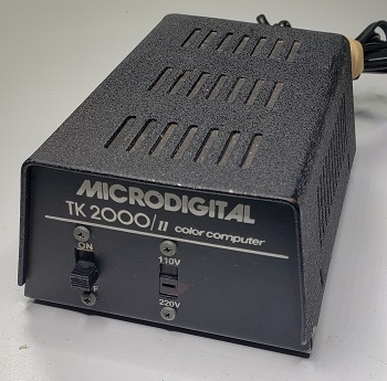 Microdigital TK2000II: 11004_S1