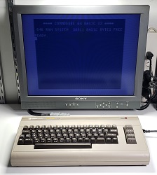 Commodore C64: P2256086 - 001