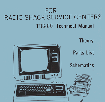 Radio Shack TRS-80 Model I: Technical Manual