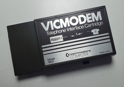 Commodore C1600: 035750