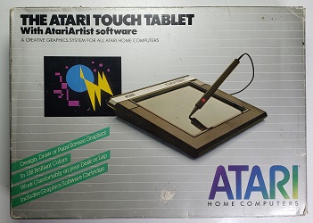 Atari CX77: 421B - 001