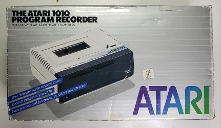 Atari 1010: 99HFA 354900113 - 002