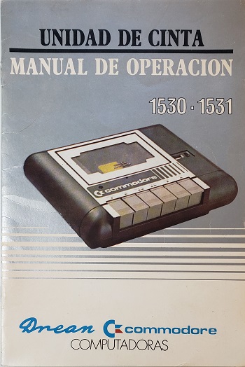 Drean Commodore DC1531: Manual de Operacion
