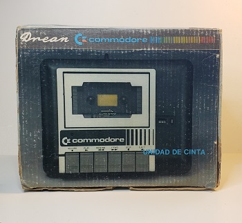 Drean Commodore DC1531: 408371 - Caja