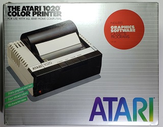 Atari 1020: 9Z6FB44972283 - 002
