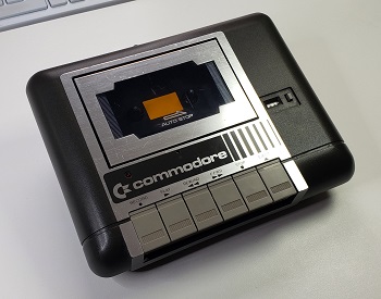 Commodore C1531: Datassette - XF1146492C
