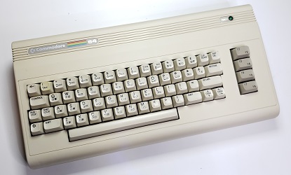 Commodore C64G: DA4 315742