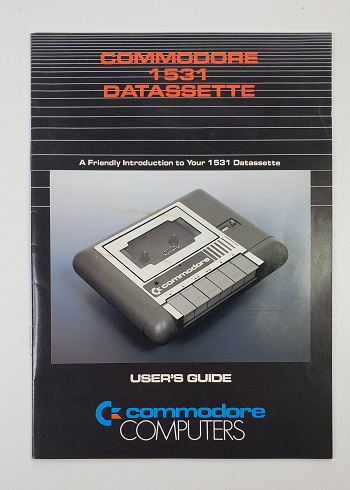 Commodore C1531: Manual - XF1146492C