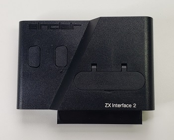Sinclair ZX Interface 2: Frente - A0148233