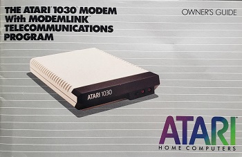 Atari 1030: Owners Guide