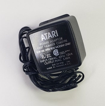 Atari 1030: Fuente - 976FE43106095