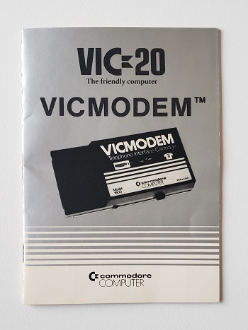 Commodore C1600: Manual - 035750