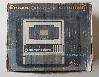 Drean Commodore DC1531: Caja - 404214