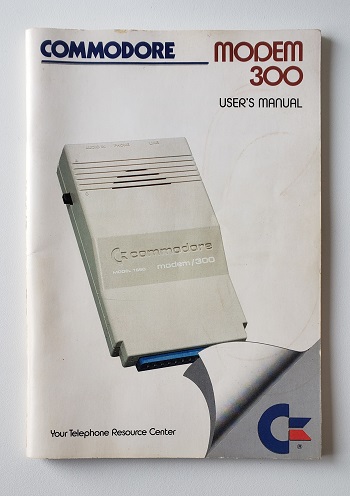 Commodore C1660: Users Manual - 181159